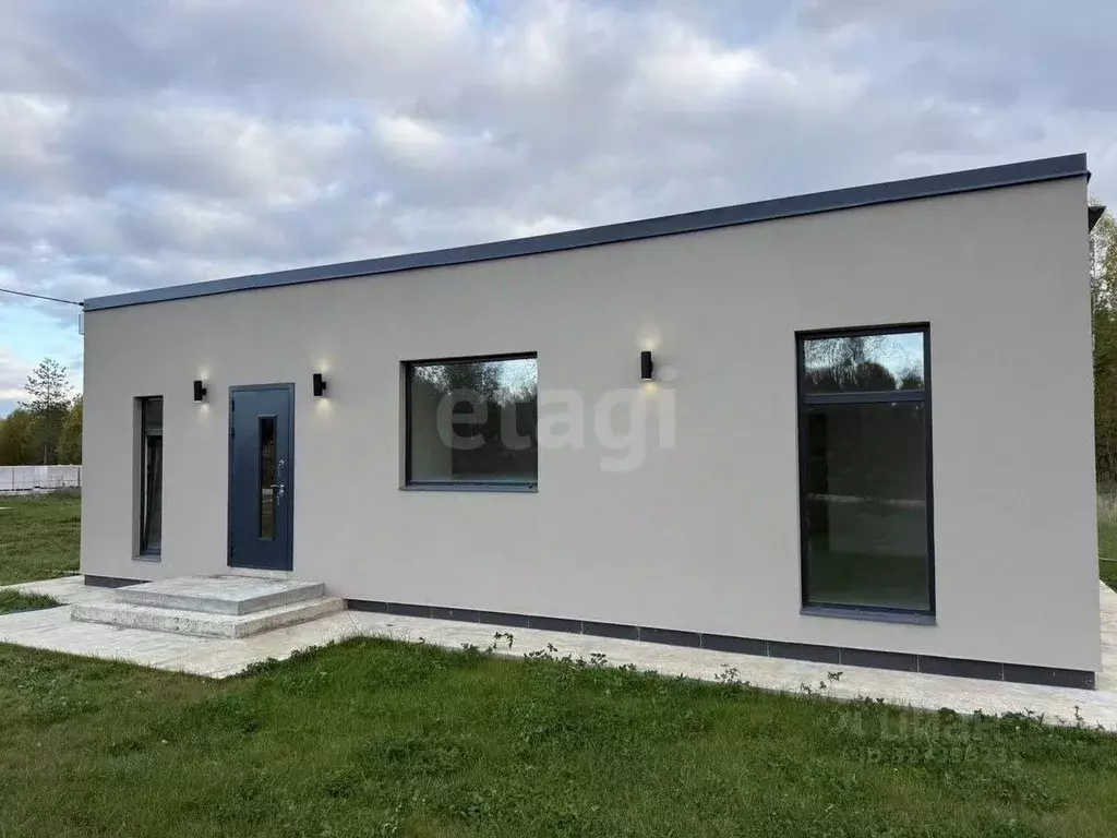 Дом в Пермский край, Добрянский муниципальный округ, д. Конец Гор ул. ... - Фото 1