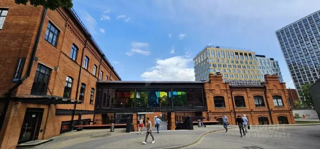 Офис в Москва Варшавское ш., 9с28 (1112 м) - Фото 0