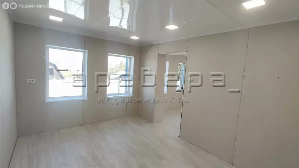 Дом в село Зыково, улица Трубина, 63 (25 м) - Фото 2