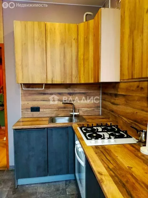 3-комнатная квартира: Санкт-Петербург, Новочеркасский проспект, 61 ... - Фото 1