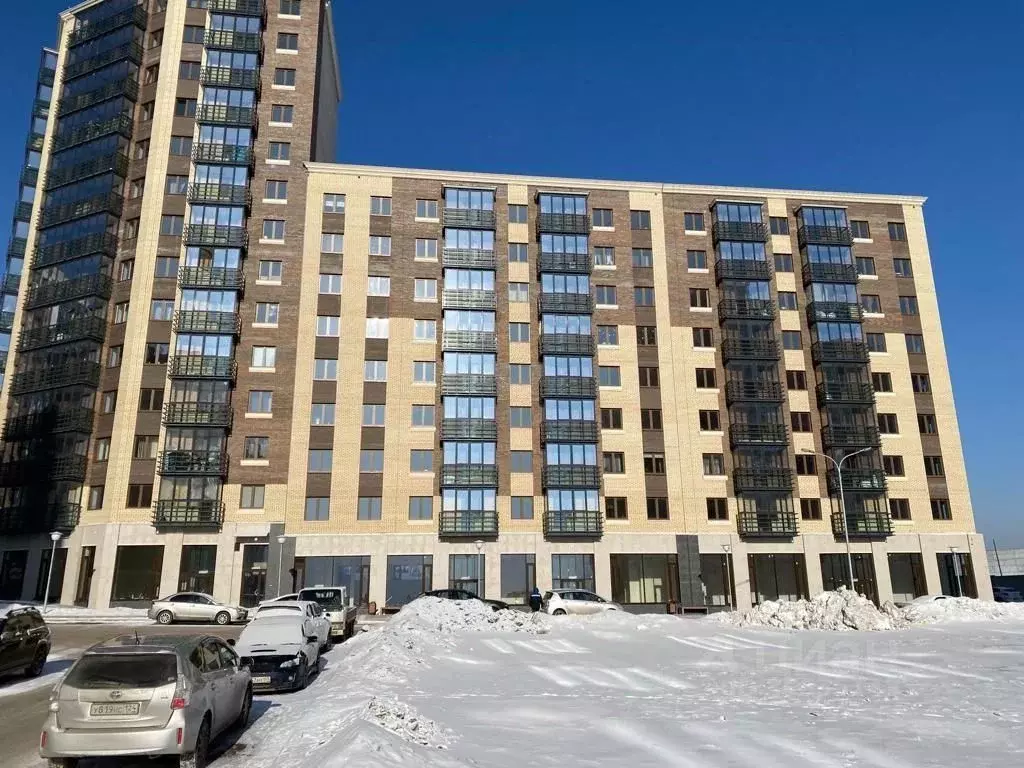 Помещение свободного назначения в Красноярский край, Красноярск ул. ... - Фото 1