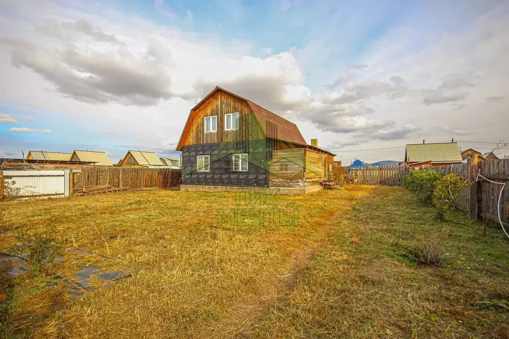 Дом в Бурятия, Иволгинский район, Гурульбинское с/пос, с. Поселье ул. ... - Фото 2
