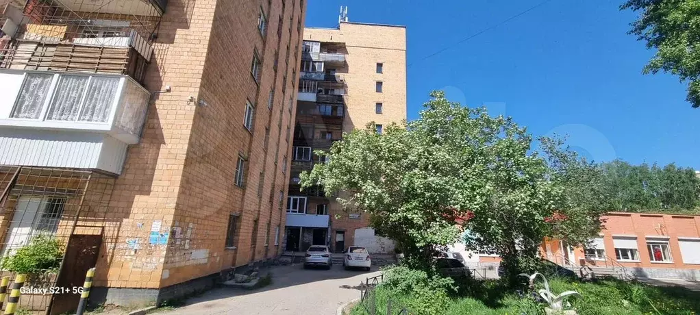 Квартира-студия, 15 м, 1/9 эт. - Фото 1