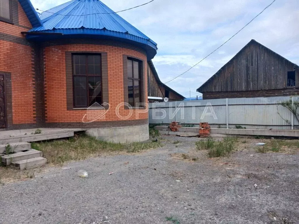 Дом в Тюменская область, Тюмень Геолог-3 садовое товарищество, ул. ... - Фото 1