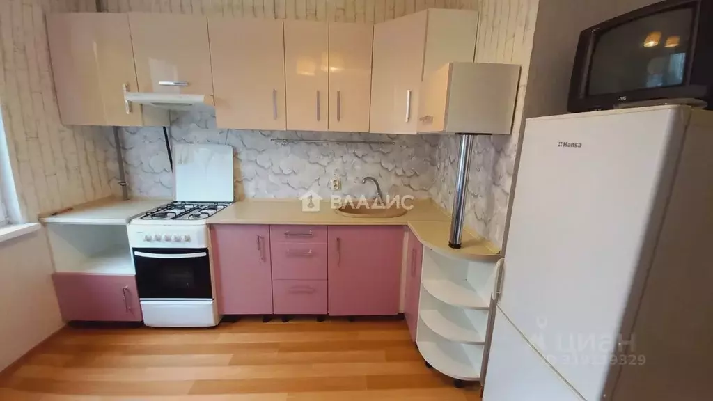 1-к кв. Калининградская область, Калининград ул. Левитана, 58к1 (33.2 ... - Фото 1