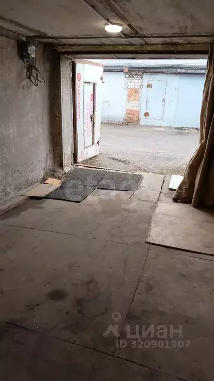 Гараж в Тюменская область, Тюмень ул. 30 лет Победы, 87 (19 м) - Фото 1