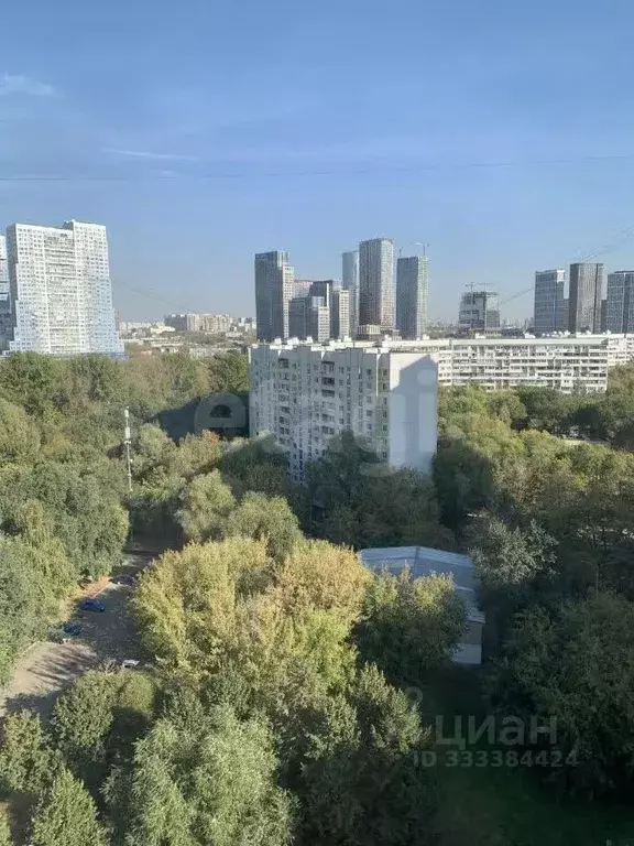3-к кв. Москва Филевский бул., 24к3 (114.1 м) - Фото 2