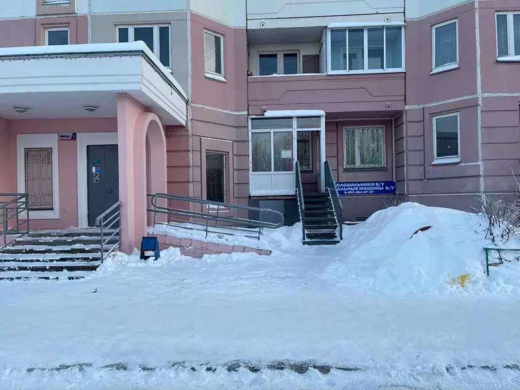 Помещение свободного назначения в Тверская область, Тверь ул. Хромова, ... - Фото 1