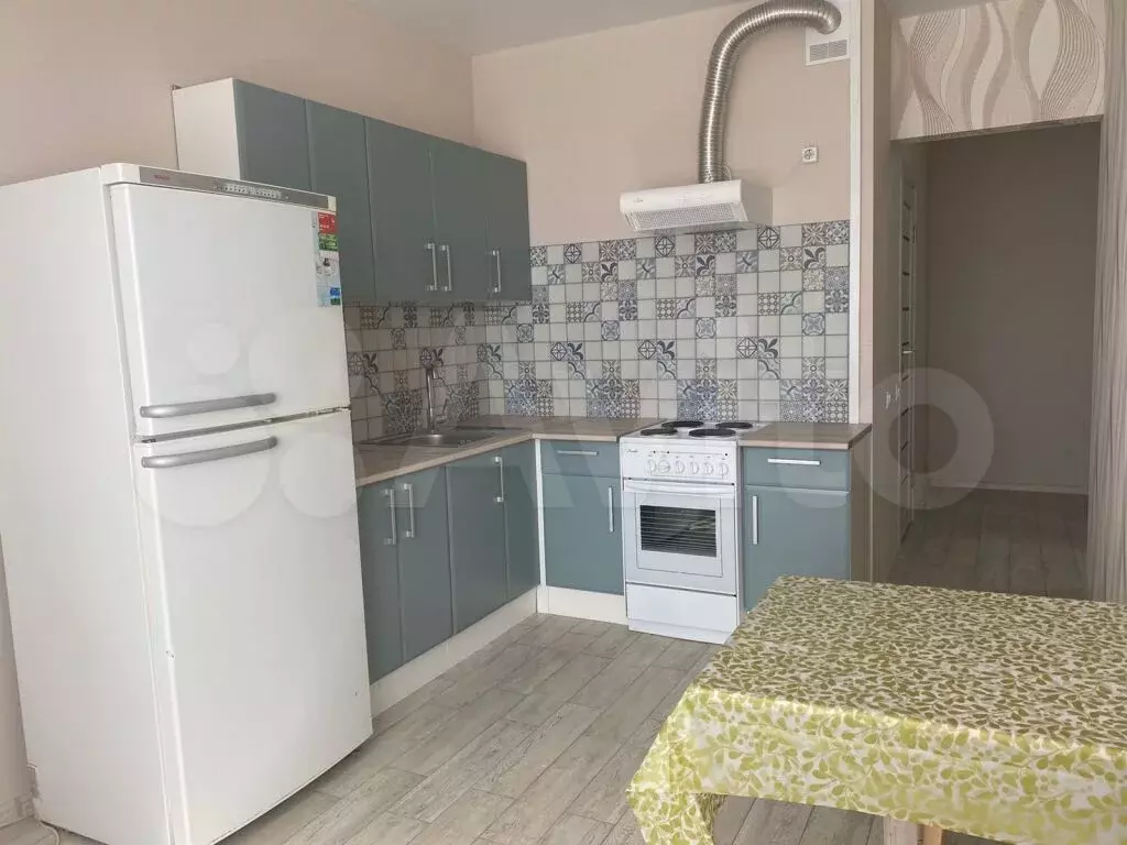 1-к. квартира, 36 м, 20/24 эт. - Фото 0