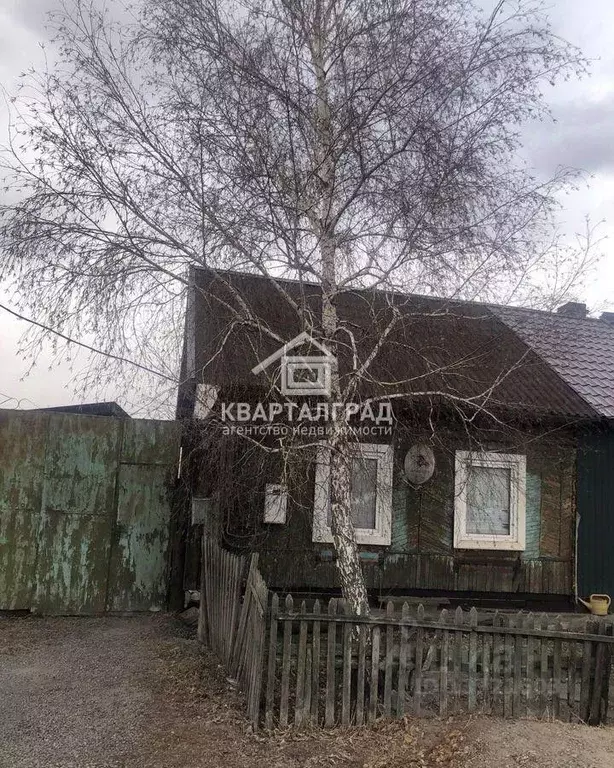 Дом в Хакасия, Абакан ул. Гагарина, 76 (62 м) - Фото 1