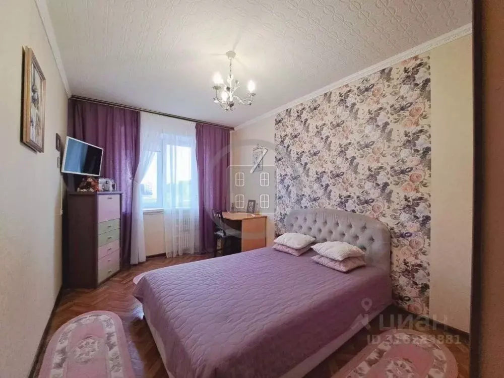 3-к кв. Калужская область, Калуга Дорожная ул., 34 (65.6 м) - Фото 2