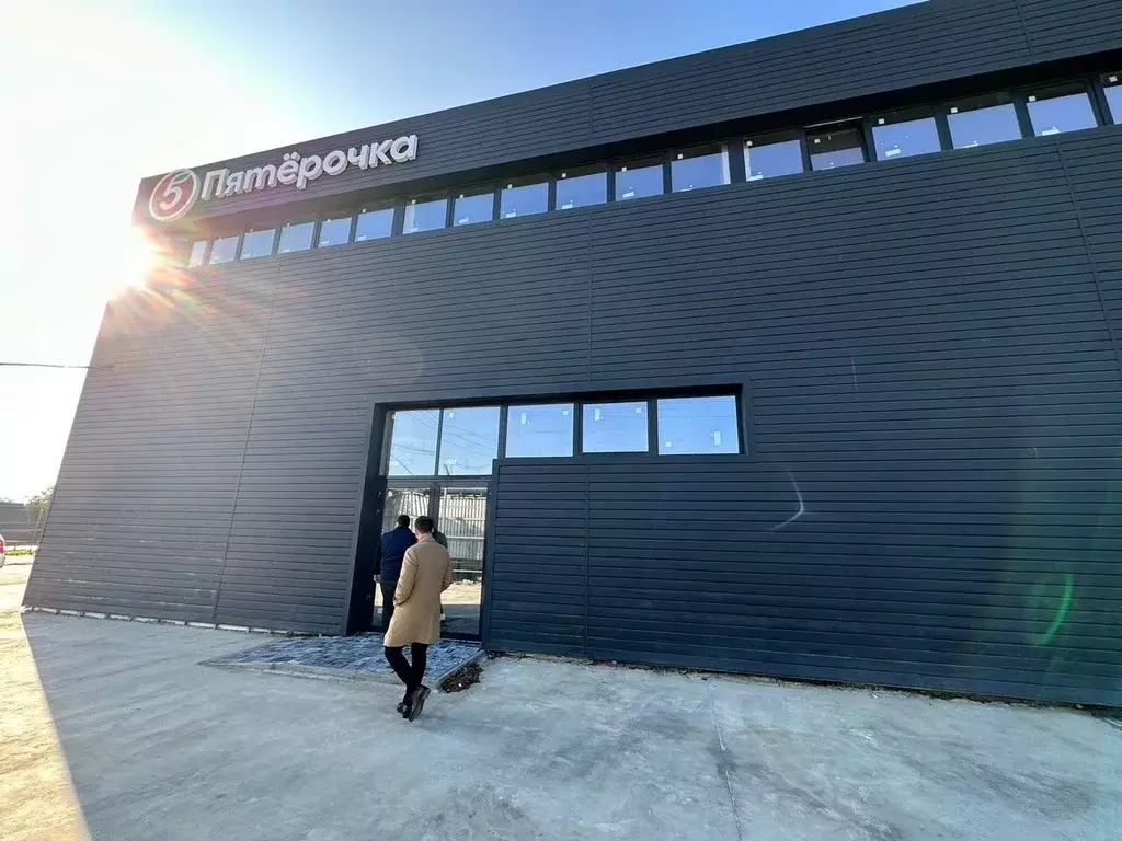 Помещение свободного назначения в Краснодарский край, Тимашевск ул. ... - Фото 2