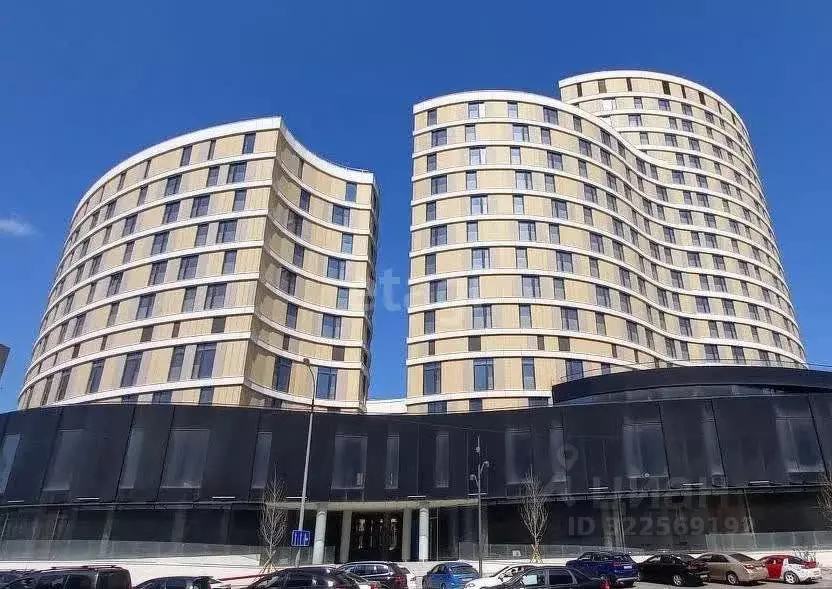 2-к кв. Тюменская область, Тюмень Профсоюзная ул., 56 (104.5 м) - Фото 1