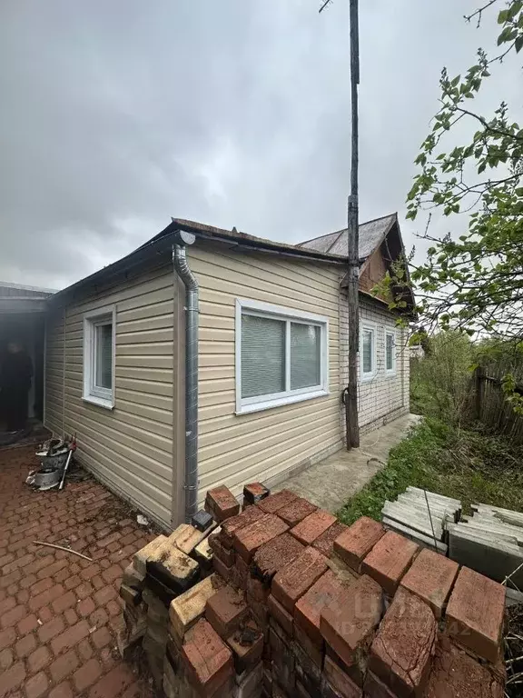 Дом в Владимирская область, Гороховецкий муниципальный округ, д. ... - Фото 1