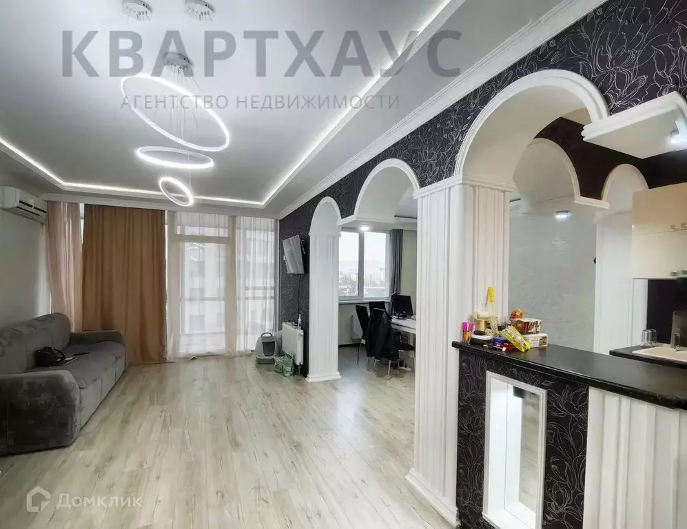 Продаётся 2-к квартира, 70 м - Фото 1