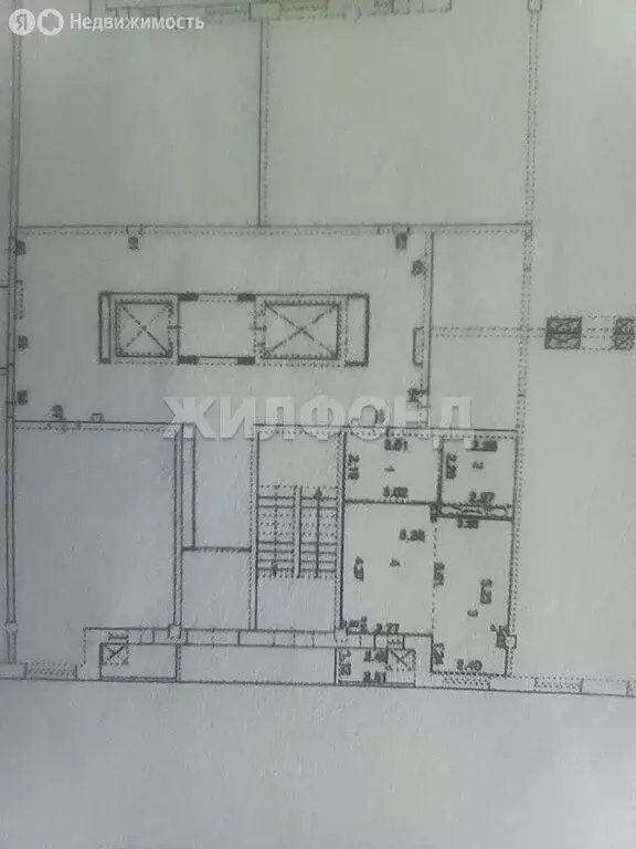 Квартира-студия: Абакан, улица Кирова, 214Ак1 (37.1 м) - Фото 0
