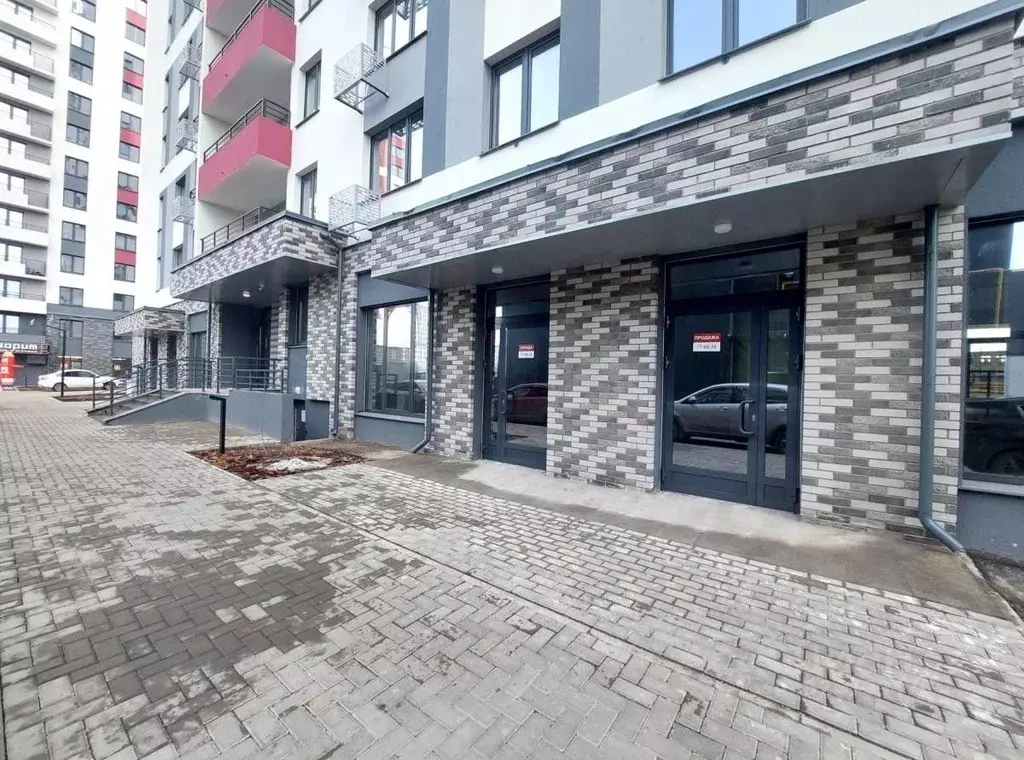 Офис в Удмуртия, Ижевск ул. 10 лет Октября, 64к1 (104 м) - Фото 1