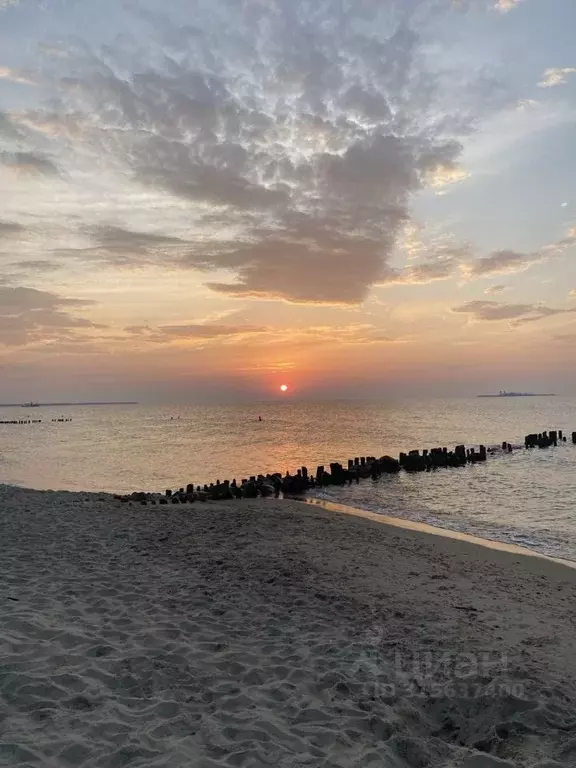 Участок в Калининградская область, Зеленоградск ул. Крепкая, 4 (7.96 ... - Фото 1