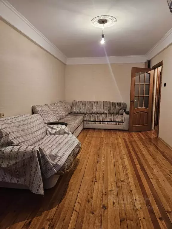 1-к кв. Дагестан, Махачкала ул. Буганова, 20 (40.0 м) - Фото 1
