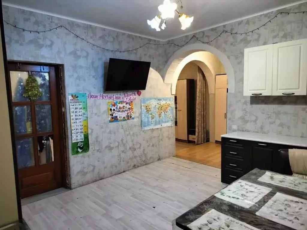 Дом в Краснодарский край, Славянск-на-Кубани  (80 м) - Фото 1