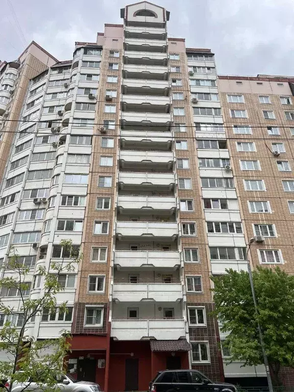 Квартира, 1 комната, 44.7 м - Фото 0