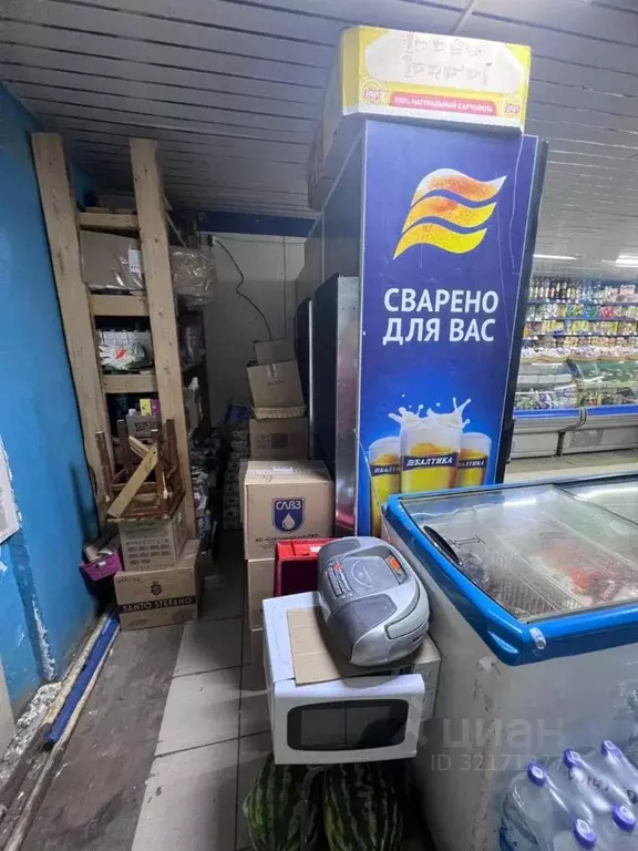 Помещение свободного назначения в Коми, Сыктывдинский муниципальный ... - Фото 1