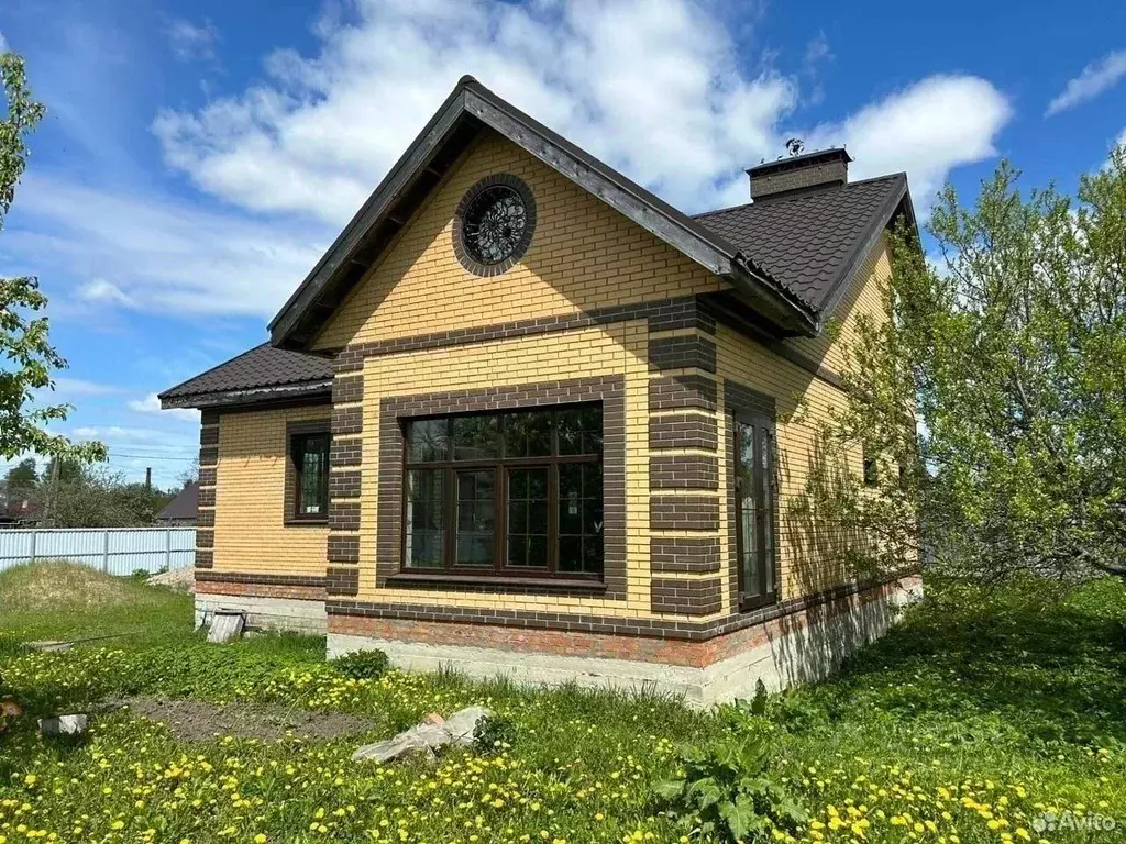 Дом в Калужская область, Сосенский г. Козельский муниципальный округ, ... - Фото 1