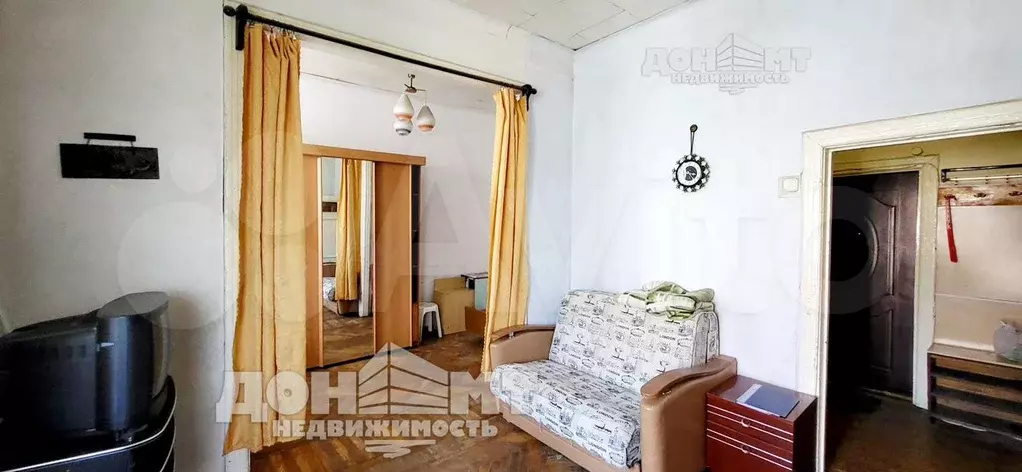 2-к. квартира, 44 м, 3/4 эт. - Фото 1