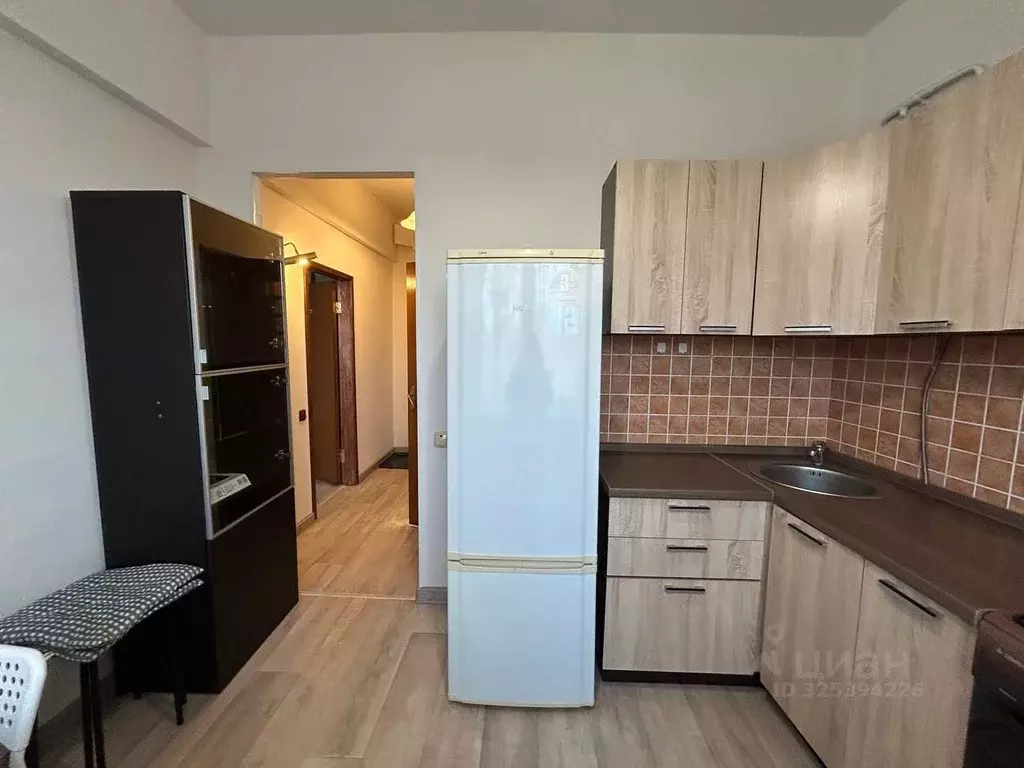 1-к кв. Москва Нагорный бул., 9 (36.0 м) - Фото 1