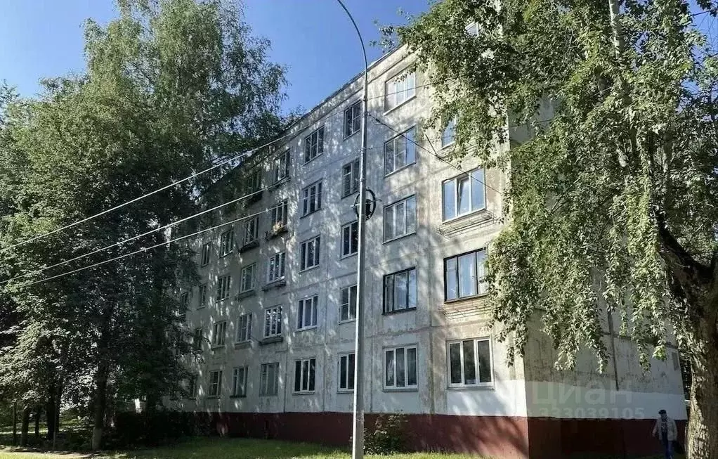 Свободной планировки кв. Московская область, Дмитров ул. Космонавтов, ... - Фото 1