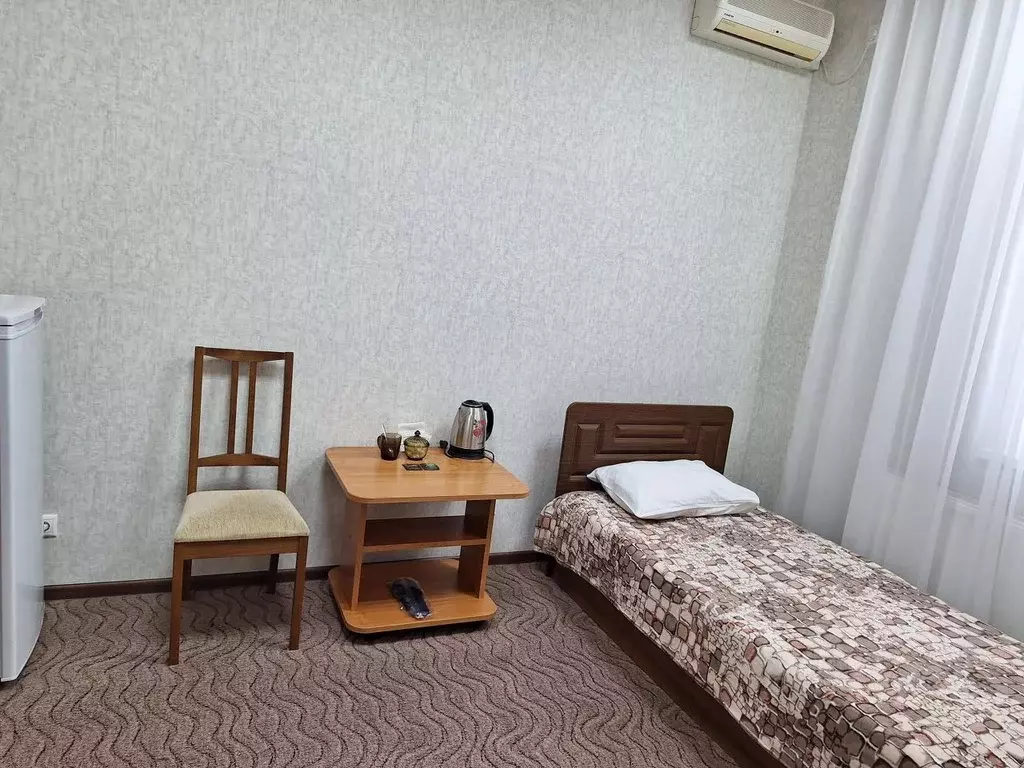 Комната Ставропольский край, Ипатово Заречная ул., 32 (10.0 м) - Фото 0