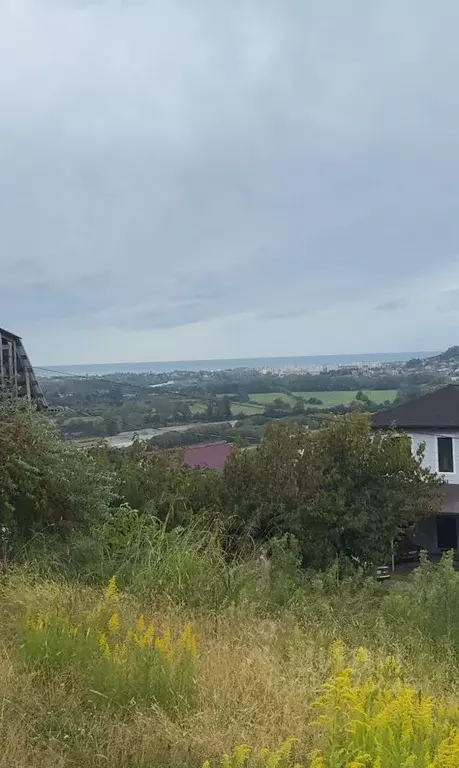 Участок в Краснодарский край, Сочи городской округ, с. Нижняя Шиловка ... - Фото 1