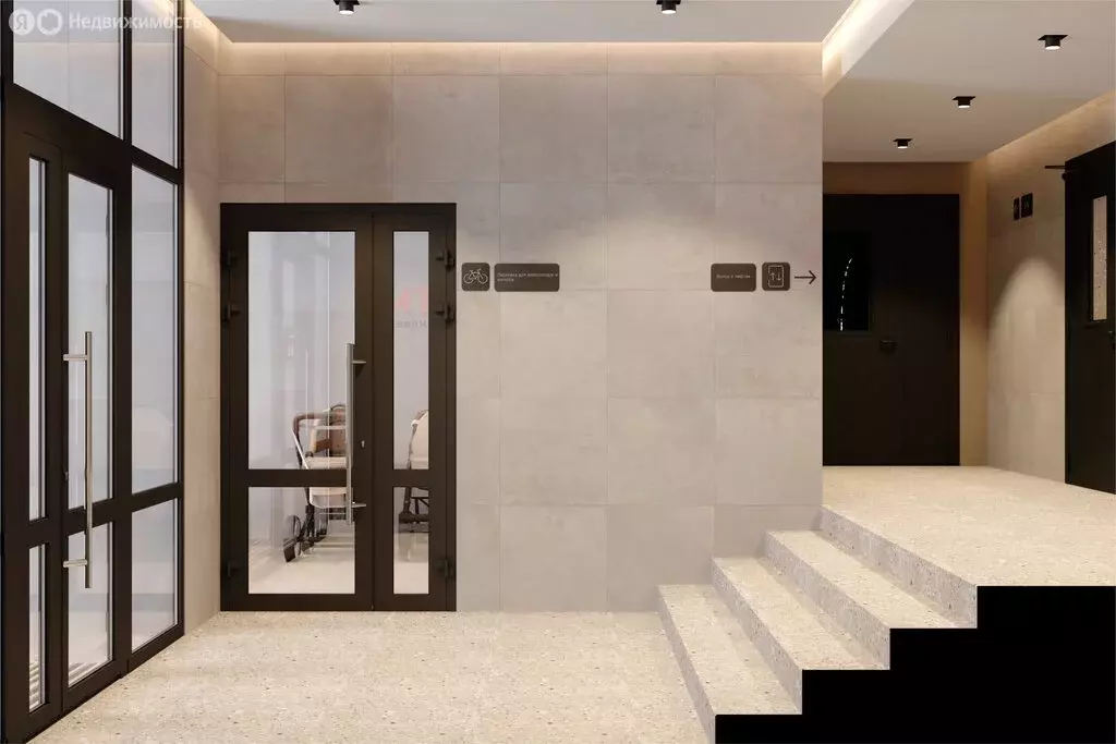 Квартира-студия: Тобольск, территория Зона ВУЗов, 7 (27 м) - Фото 2