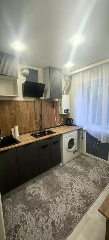 1-к кв. Брянская область, Брянск ул. Шолохова, 41 (30.7 м) - Фото 0