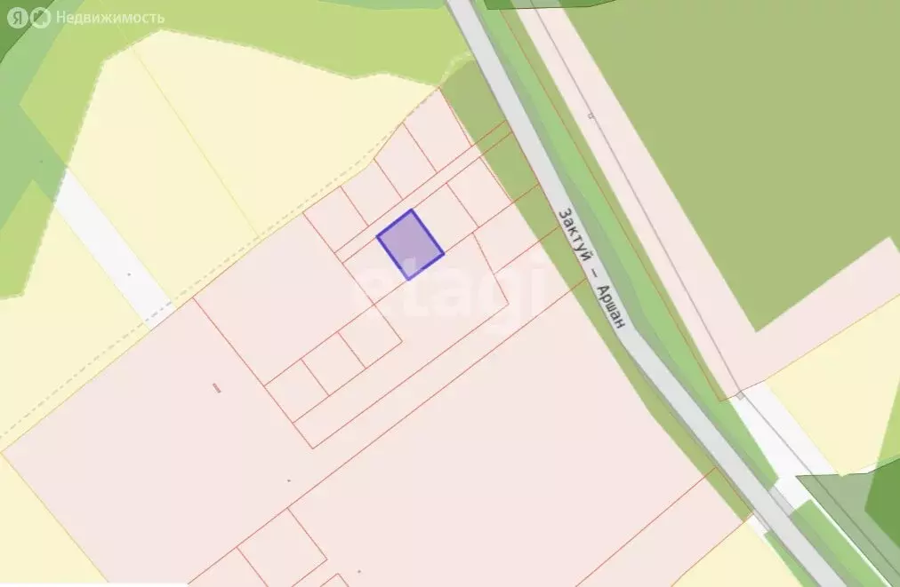 Участок в Тункинский район, село Талое (8.8 м) - Фото 2