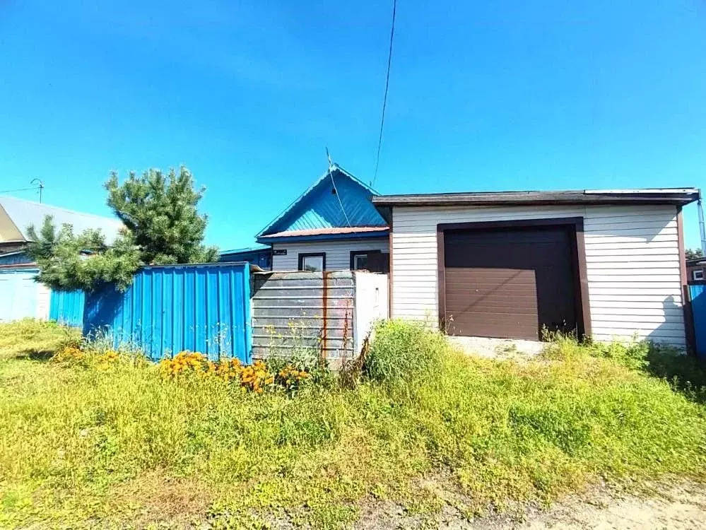 Дом в Амурская область, Белогорск Мирная ул., 6 (40 м) - Фото 1