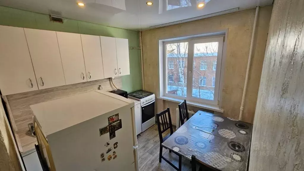 1-к кв. Удмуртия, Ижевск Удмуртская ул., 203 (31.0 м) - Фото 1