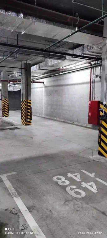 Гараж в Санкт-Петербург Кубинская ул., 82к3с1 (15 м) - Фото 1