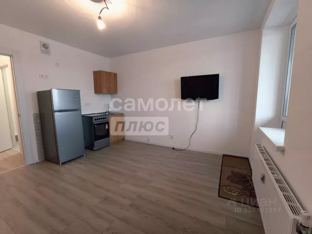 Студия Санкт-Петербург, Санкт-Петербург, Колпино ул. Севастьянова, ... - Фото 1