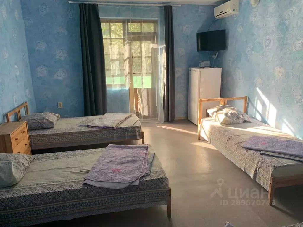 Комната Краснодарский край, Туапсинский муниципальный округ, с. Шепси, ... - Фото 1