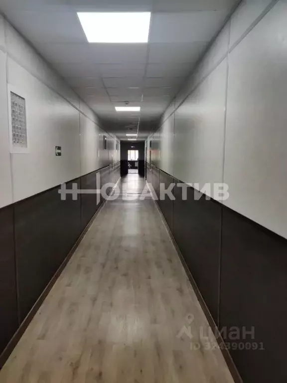 Офис в Новосибирская область, Новосибирск ул. Овчукова, 93 (18 м) - Фото 2