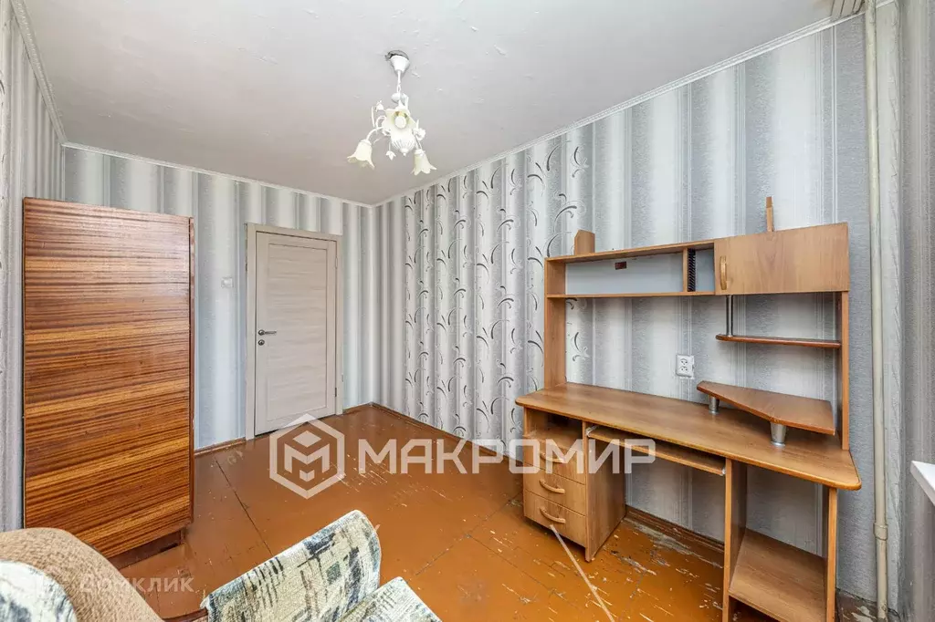 Продаётся 4-к квартира, 78 м - Фото 1