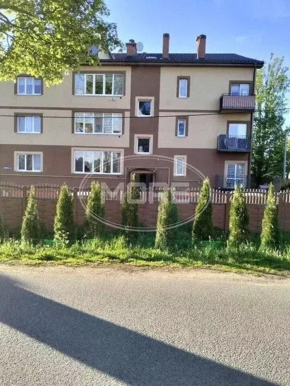 3-к кв. Калининградская область, Гурьевский муниципальный округ, пос. ... - Фото 0
