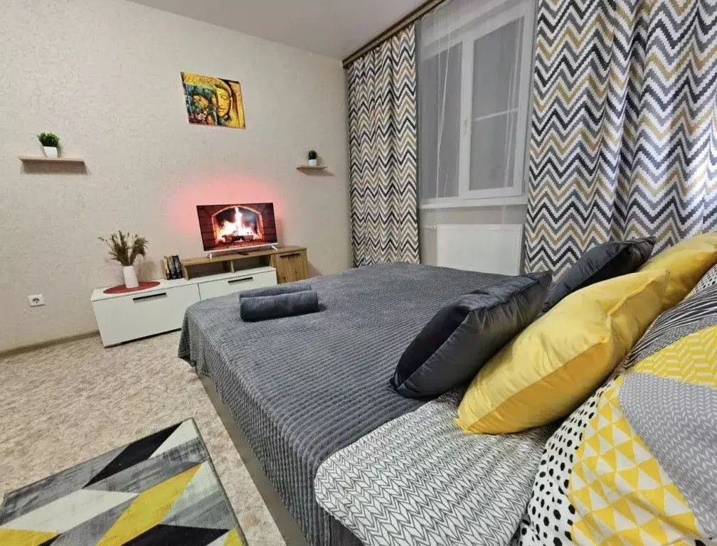 1-к кв. Воронежская область, Воронеж Беговая ул., 219/1 (51.0 м) - Фото 0