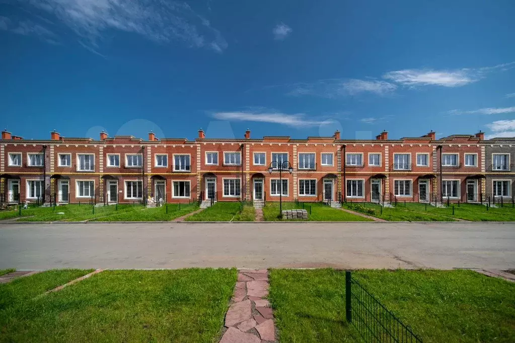 2-к. квартира, 56,4 м, 2/2 эт. - Фото 0