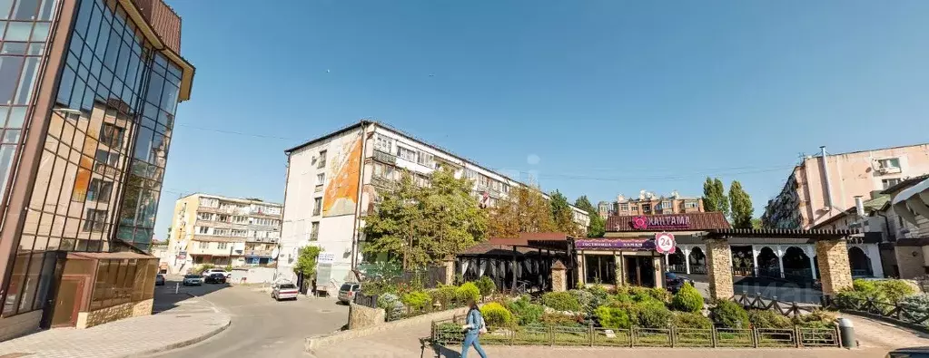 Студия Ставропольский край, Пятигорск ул. Орджоникидзе (20.0 м) - Фото 1