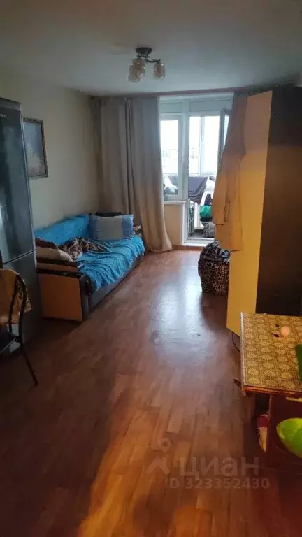 Студия Красноярский край, Красноярск Норильская ул., 40 (27.0 м) - Фото 0