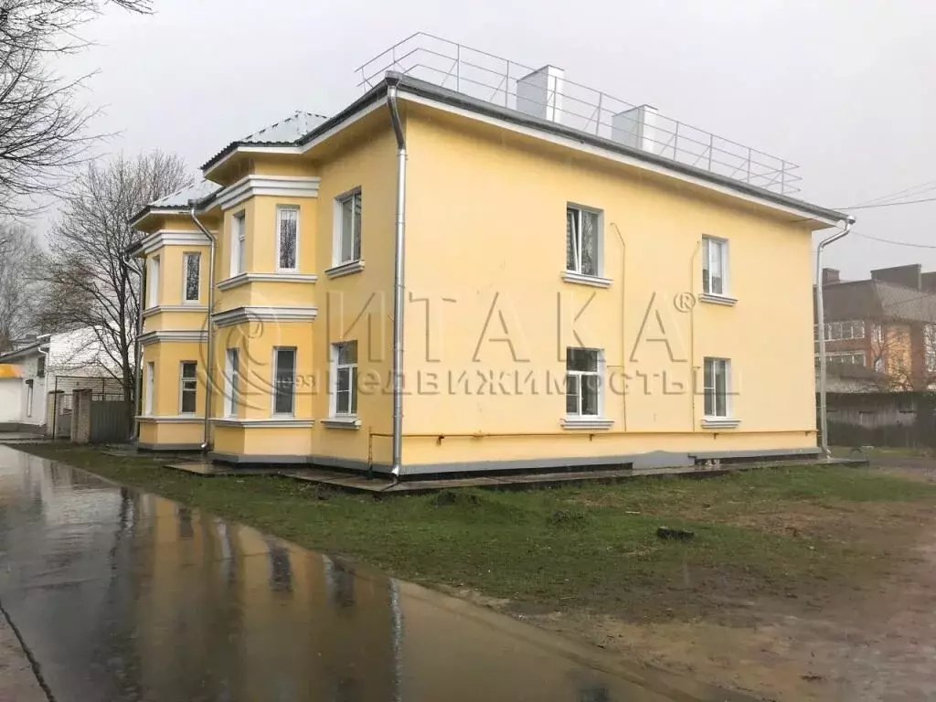 2-комнатная квартира: Лодейное Поле, проспект Урицкого, 5 (43.1 м) - Фото 1