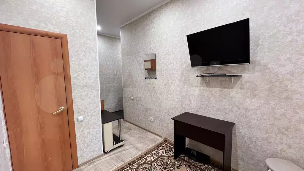 Квартира-студия, 14,3 м, 1/5 эт. - Фото 1