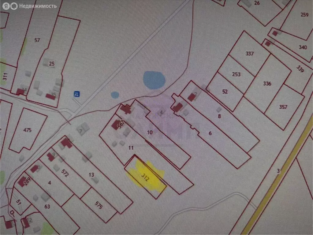 Участок в Жашково, 6 (15 м) - Фото 1